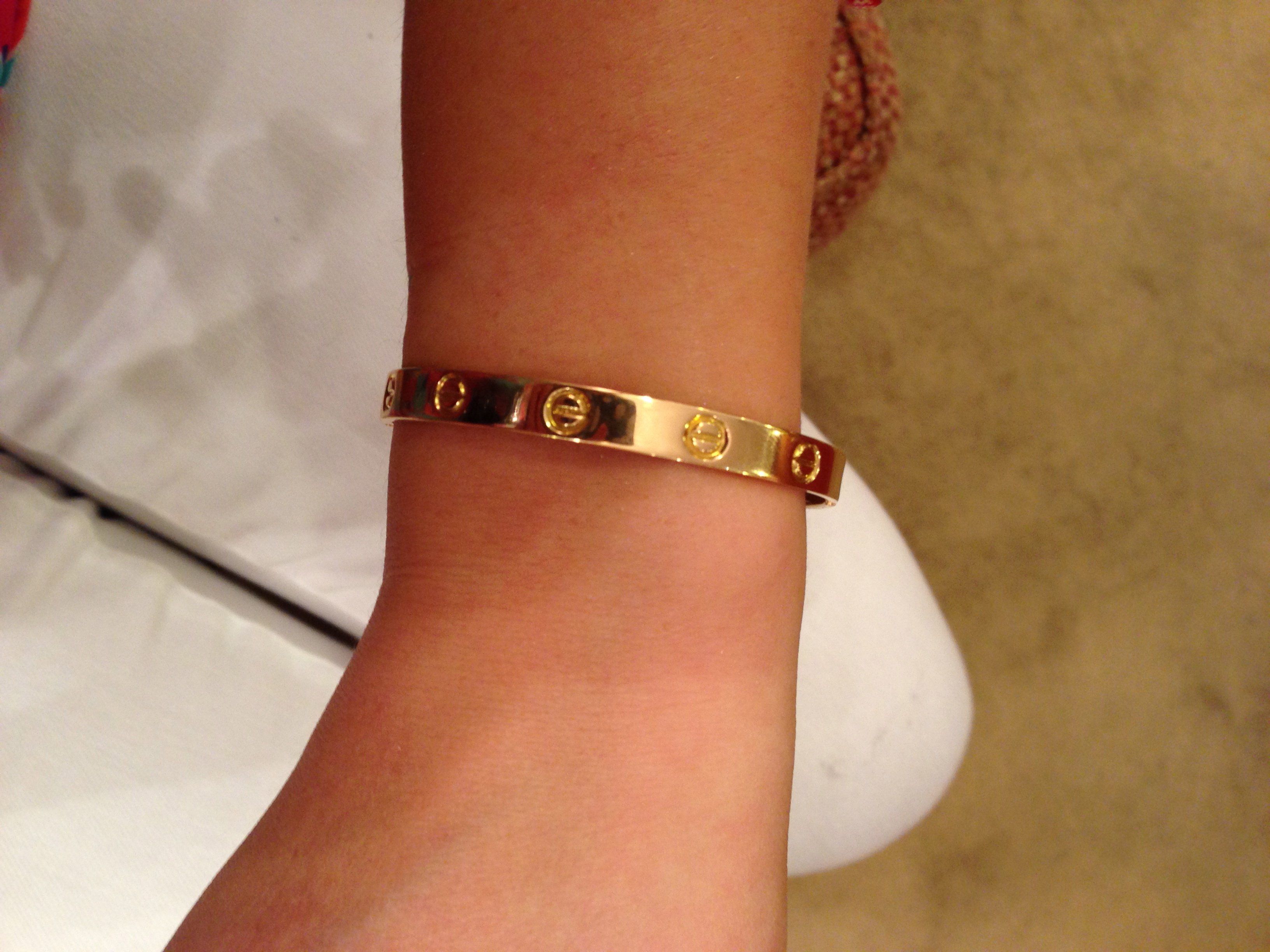 cartier love bracelet price 2015